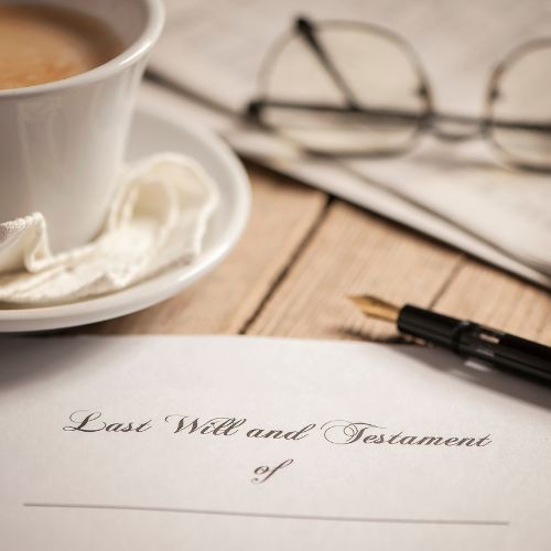 What Most People Don’t Know About Your Last Will & Testament